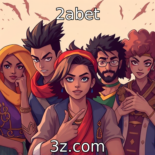 Avaliação da diversidade em personagens de jogos populares