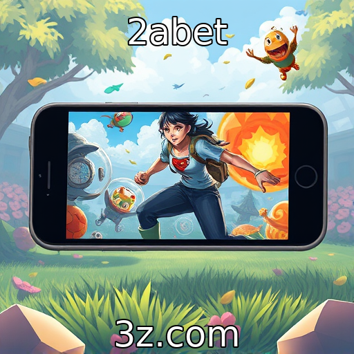 Evolução dos jogos mobile na última década